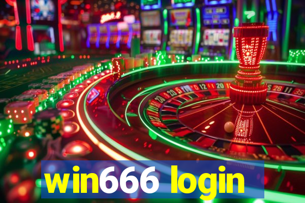 win666 login